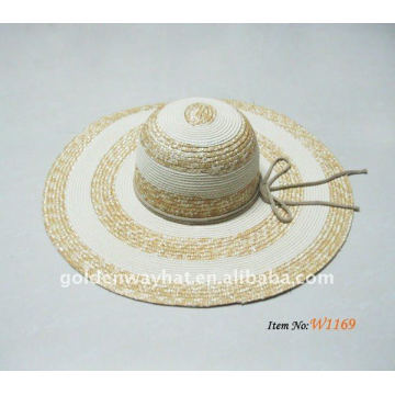 sombrero sun hat of floppy straw hat lady new design ladies wide brim hat